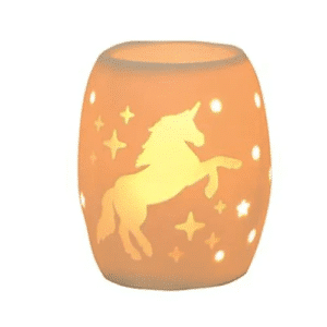* AR1739 Electric Wax/Oil Burner – Touch Sensitive Aroma Lamp Unicorn (12.5cm)