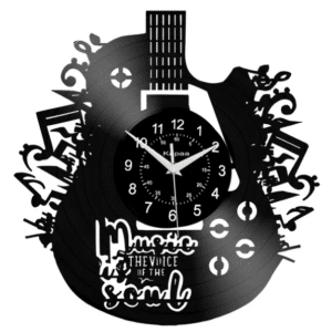 Clock - Guitar Voice Of Soul 12"