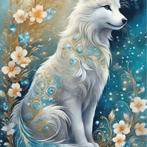 * N0246-A DIY Diamond Art (30x40cm)
