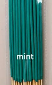 Small Incense Sticks - Mint (30pcs)