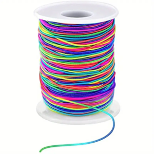 Rainbow Thread (Non-Elasticated)