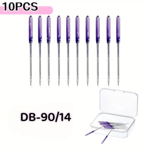 * Universal Anti-Jump Sewing Machine Needles DBx1 90/14 (10 Pcs)