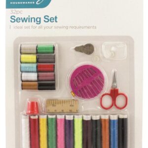 Sewing Accessory Set (31pc)