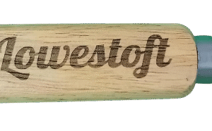 Wooden Bottle Opener – Lowestoft With Beach Logo