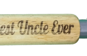 Wooden Bottle Opener – The Best Uncle Ever